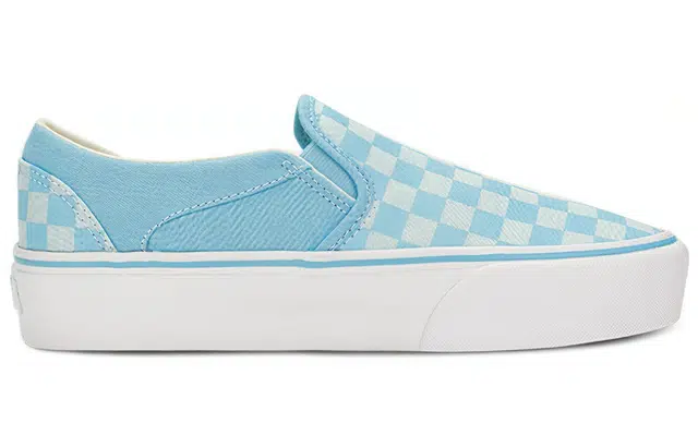 Vans Asher Platform California