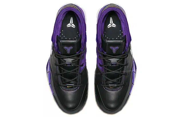 Nike Zoom Kobe 1 protro purple reign