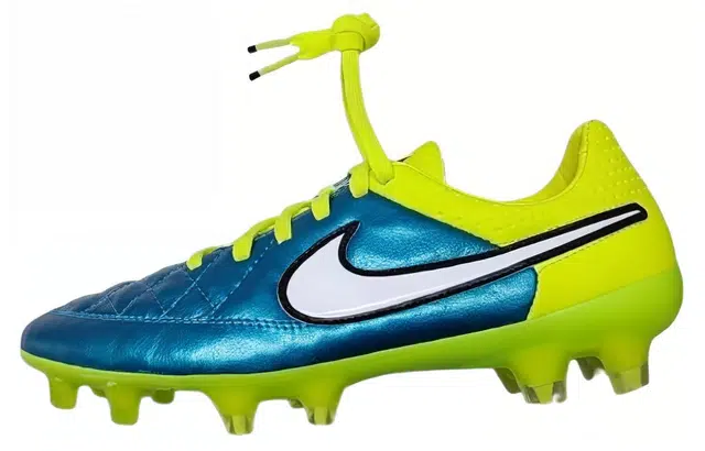 Nike Tiempo Legend V FG Blue
