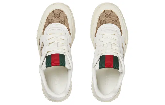 GUCCI 24 Re-Web 3.5cm