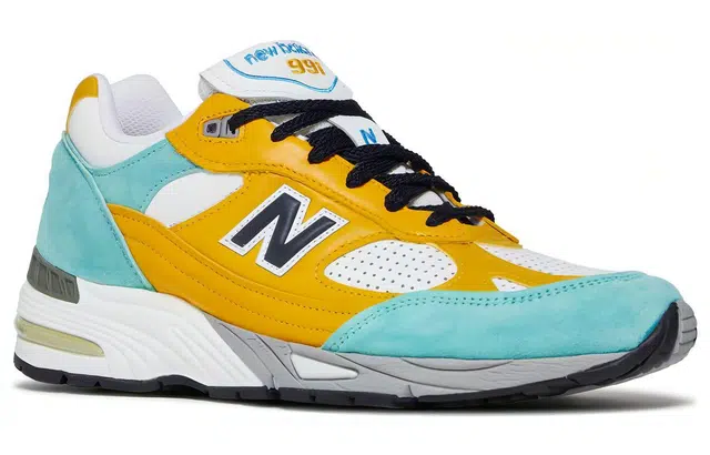 SNS x New Balance NB 991 Secret Colorway