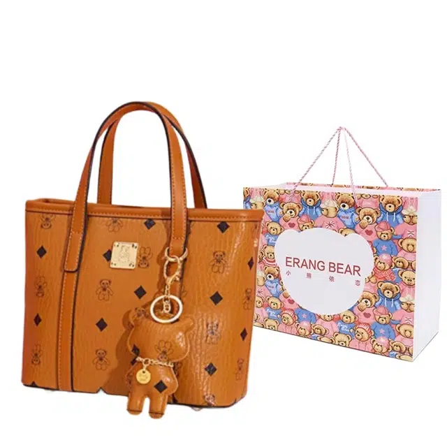 ERANGBEAR PVC Tote