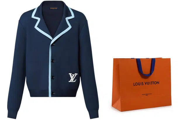 LOUIS VUITTON x Tyler SS24 Logo