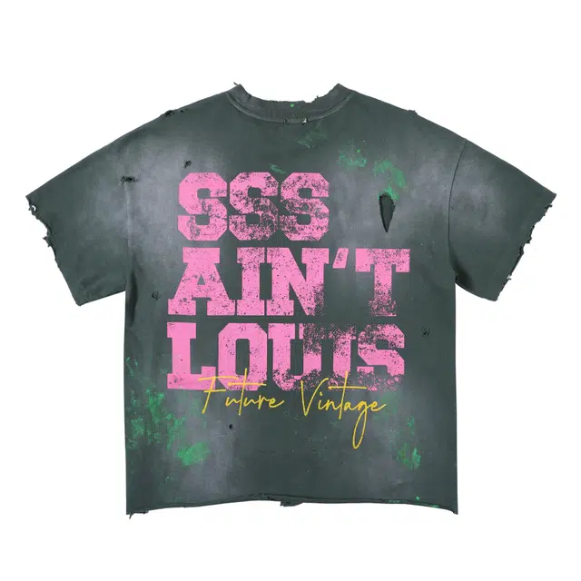 SSSAINT LOUIS T