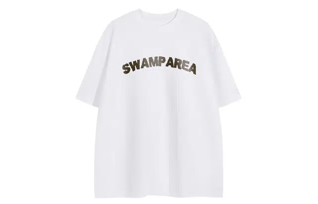 SWAMP AREA LogoT