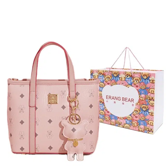 ERANGBEAR PVC Tote
