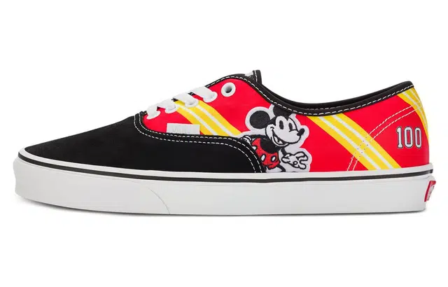 Disney x Vans Authentic