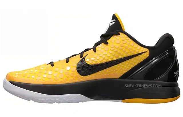 Nike Zoom Kobe 6 Lightbulb