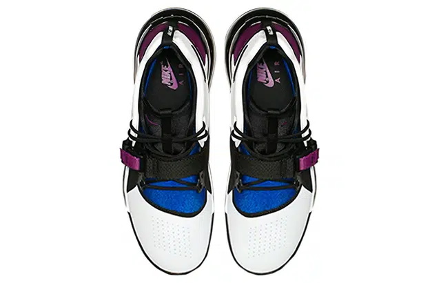 Nike Air Force 270 White Blue Purple