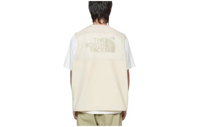 THE NORTH FACE Utility Camp Vest Gravel V