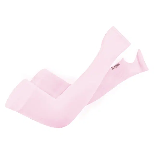 浪莎 舒适百搭透气冰袖开车骑行户外遮手臂防紫外线袖裸感 防晒袖 男女同款情侣款