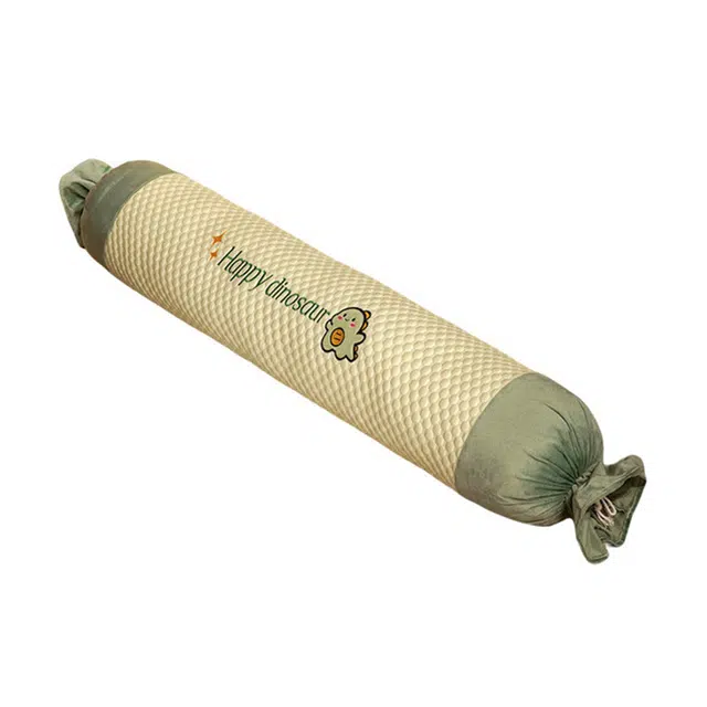 狐狸仙 冰豆豆卡通糖果抱枕 长条枕 可拆洗 玩偶周边