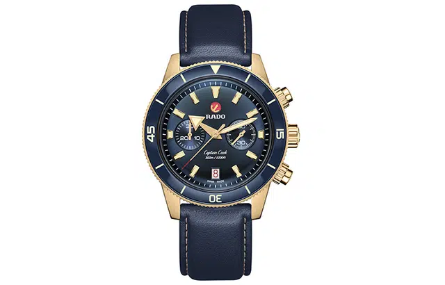 RADO Captain Cook R32146208
