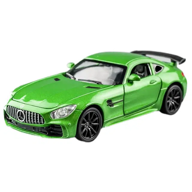 TY MODELS 132 AMG-GTR
