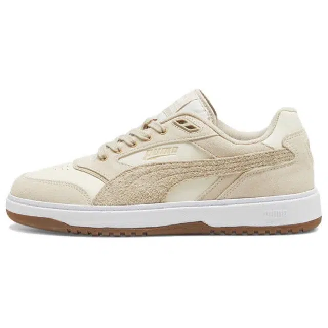 PUMA Doublecourt Light Yellow