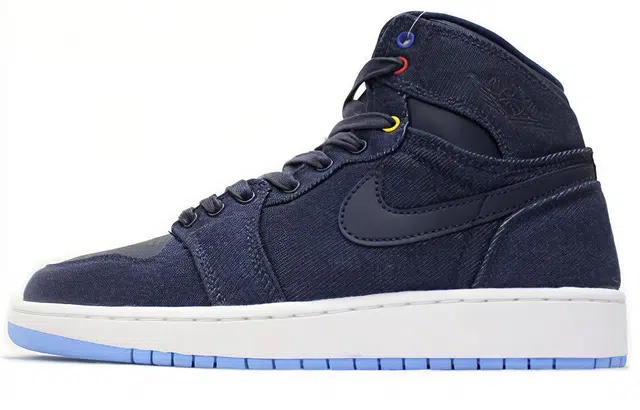 Jordan Air Jordan 1 Retro High FD BG Family Forever Blue