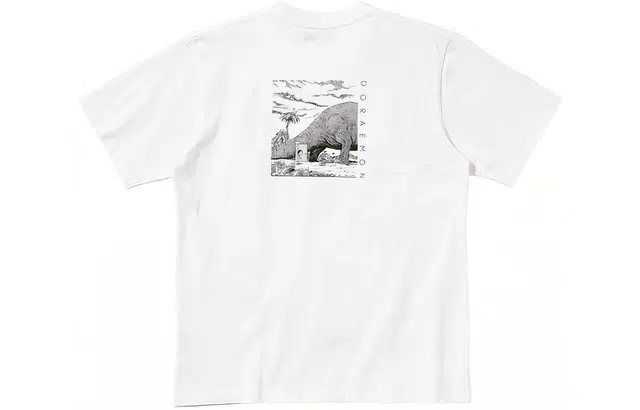 UNIQLO SS22 aT