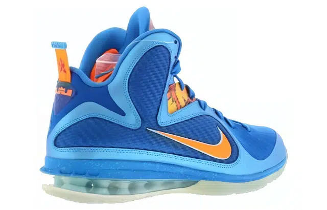 Nike Lebron 9 China (YOTD)