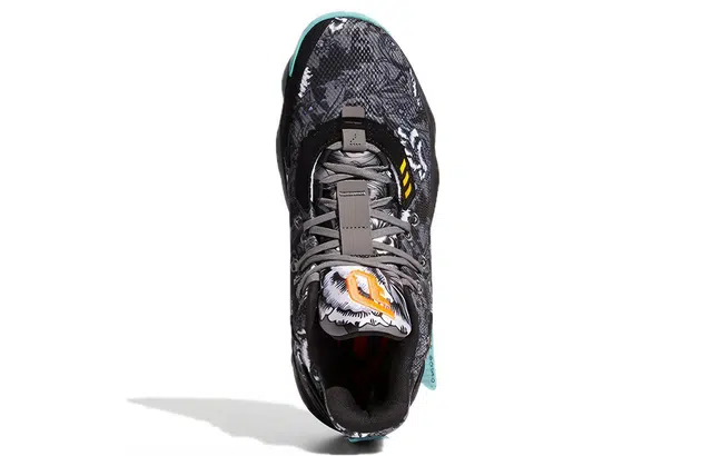 adidas D lillard 7 GCA
