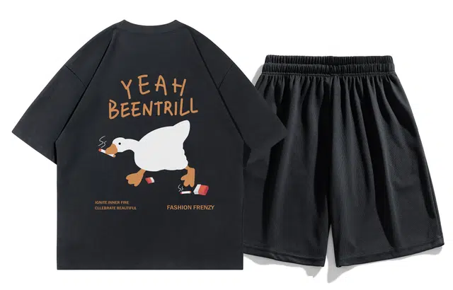 BEENTRILL LogoT
