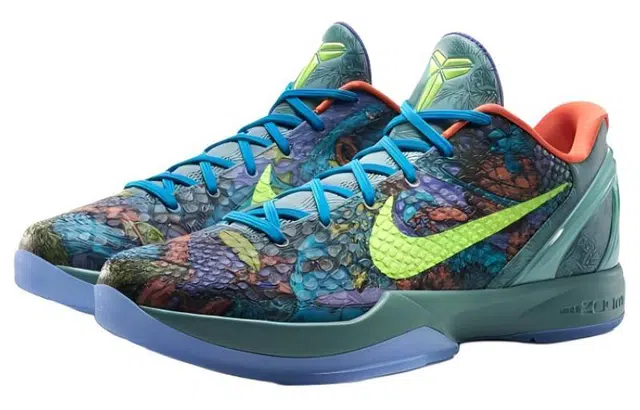 Nike Zoom Kobe 6 Prelude (All Star MVP)