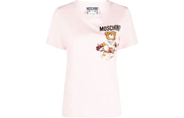 MOSCHINO T