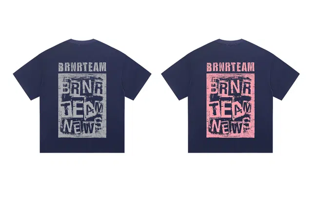BRNR LogoT