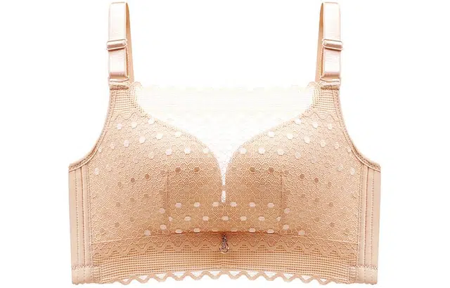 二三二三 无痕聚拢无钢圈简约舒适文胸 女款