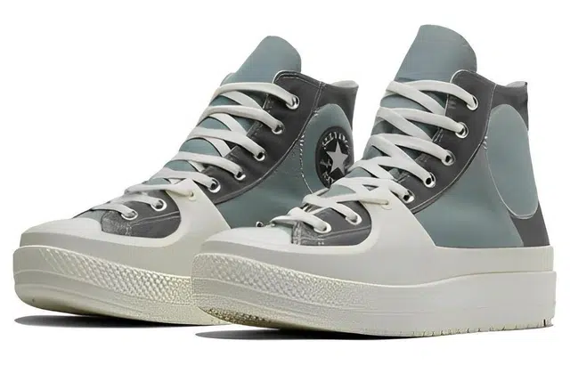 Converse All Star Construct Grey Blue