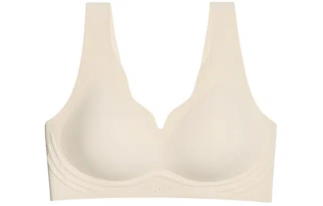 二三二三 无痕聚拢舒适软支撑文胸 女款