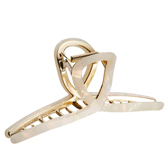 秦福炫 发量多抓夹大号后脑勺高级感发卡鲨鱼夹头饰 发夹 女款