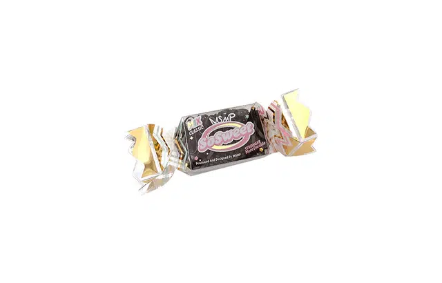 沂茹 黑色糖果 一次性 发圈 女款