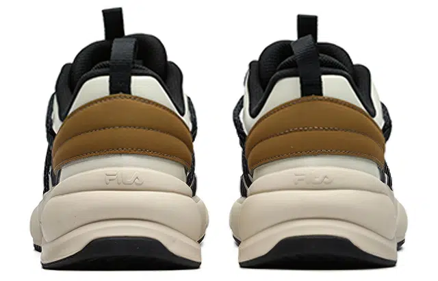 Fila Spettro Black White