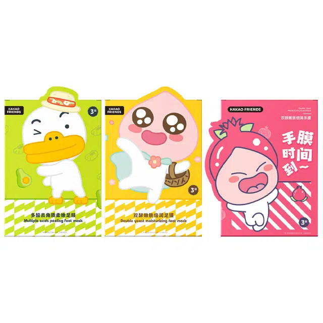 KAKAO FRIENDS 3