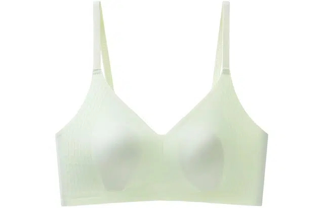 二三二三 纯色收副乳防下垂无钢圈美背文胸 女款