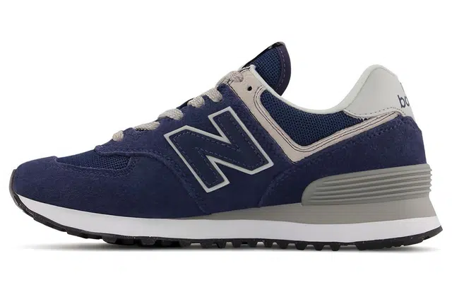 New Balance 574 Blue Grey
