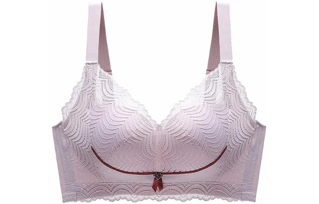 二三二三 聚拢无钢圈调整型收副乳上托文胸 女款