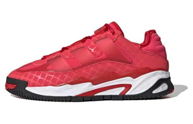 adidas Niteball Red Black