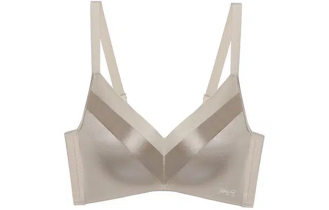 二三二三 无钢圈无痕聚拢调整型收副乳文胸 女款