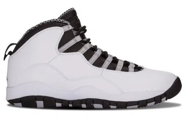 Jordan Air Jordan 10 Retro Steel 2013