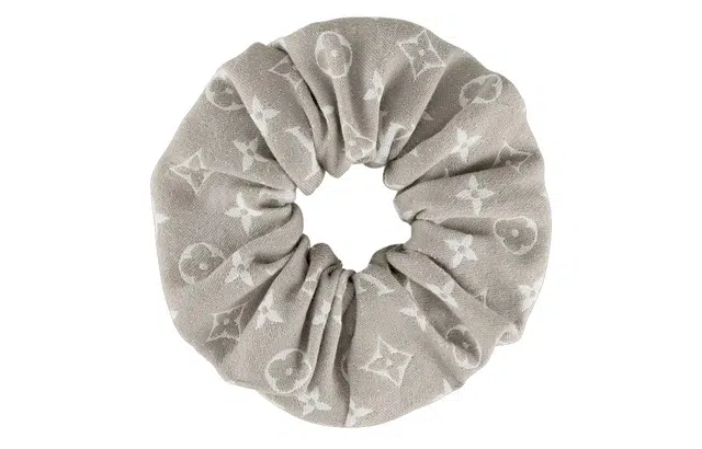LOUIS VUITTON JACQUARD DENIMMonogram logo