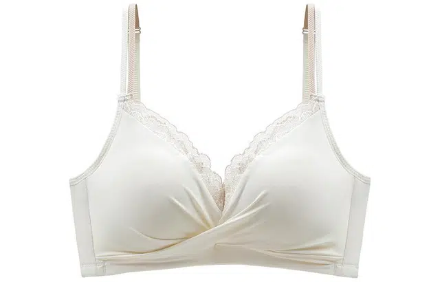 二三二三 聚拢简约舒适调整型无钢圈文胸 女款