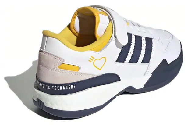 HUMAN MADE x adidas originals FORUM