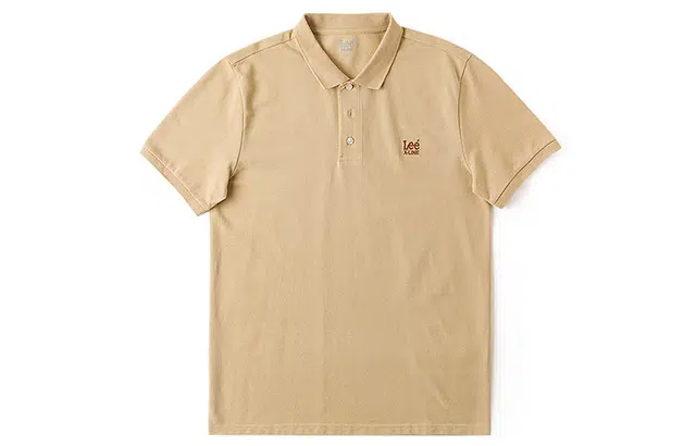 Lee SS24 logopolo