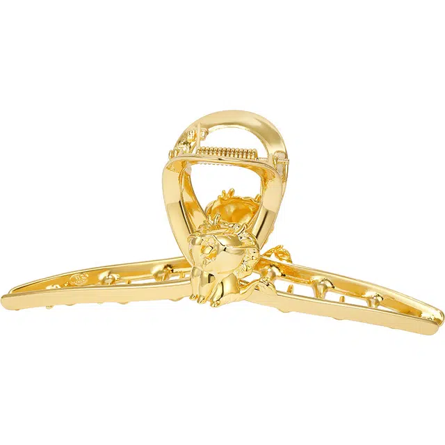 秦福炫 龙抬头抓夹 原创款大号高级感鲨鱼夹夹子 发夹 女款