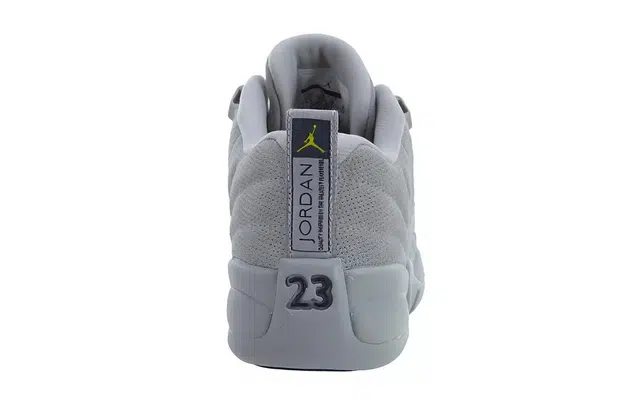 Jordan Air Jordan 12 Retro Low Wolf Grey