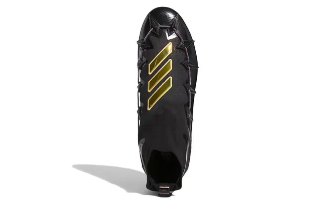 MARVEL x adidas Freak Black Panther Ultr Cleats