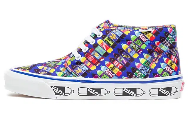 Fergadelic x Vans Vault OG LX Cornershop Drink