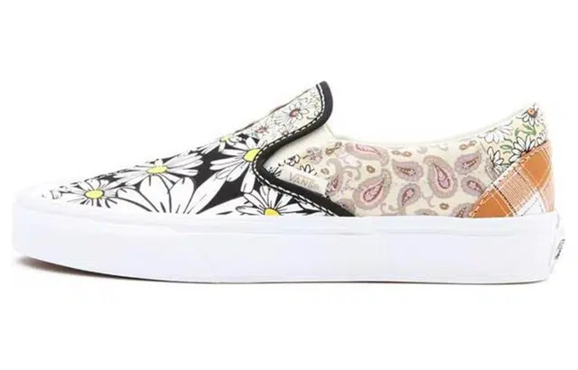 Vans Slip-On Meadow Patchwork