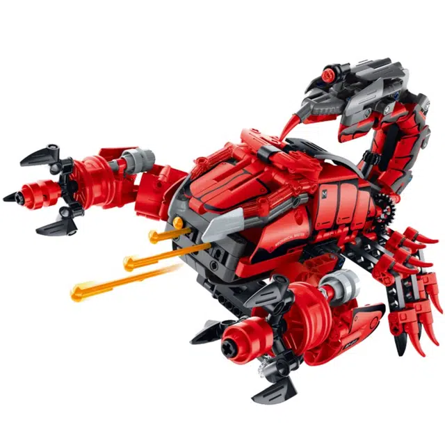 796pcs 7801